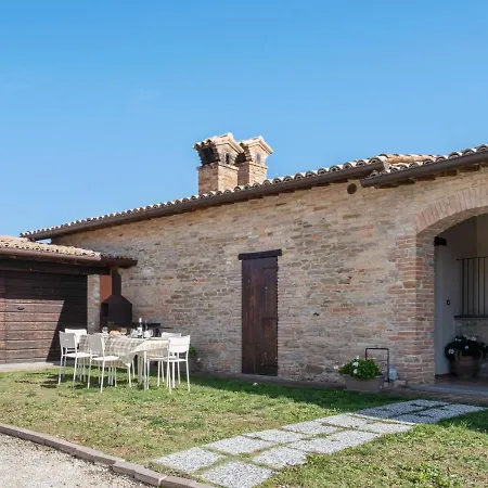 Holiday home Belvilla By Oyo Borgo Tre *