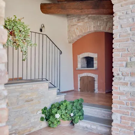 Belvilla By Oyo Borgo Tre * Sant'Angelo in Vado