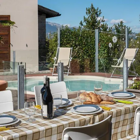 Belvilla By Oyo Borgo Tre Holiday home Sant'Angelo in Vado