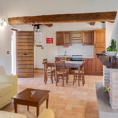 Authentic Marche Hideaway Hébergement de vacances