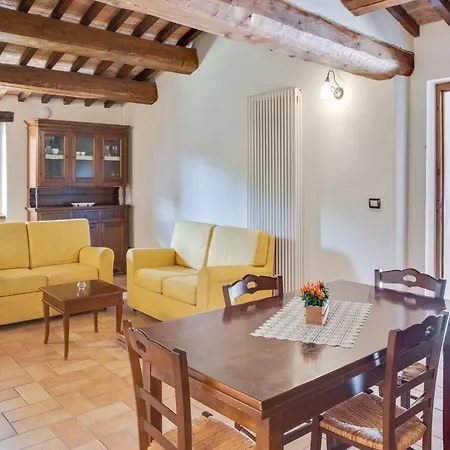 Hébergement de vacances Authentic Marche Hideaway *