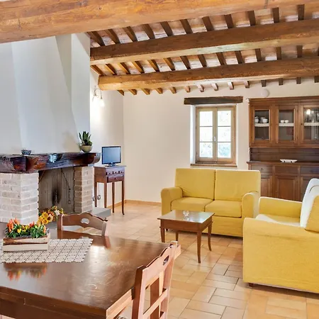 Authentic Marche Hideaway Ferienhaus SantʼAngelo in Vado