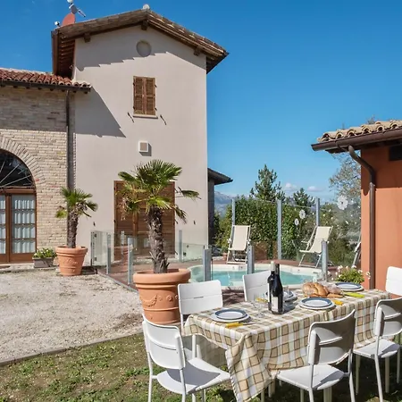 Authentic Marche Hideaway * SantʼAngelo in Vado