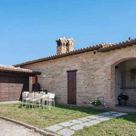 Authentic Marche Hideaway