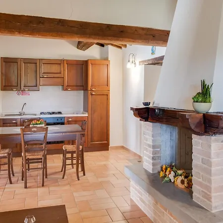 Hébergement de vacances Authentic Marche Hideaway