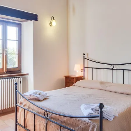 Hébergement de vacances Authentic Marche Hideaway SantʼAngelo in Vado