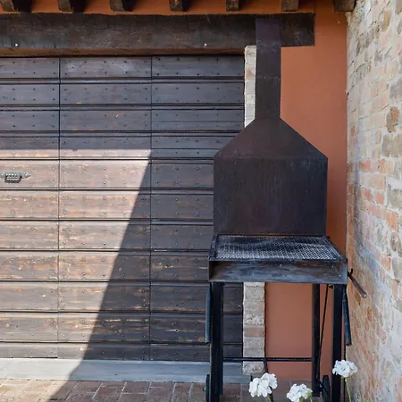 Ferienhaus Authentic Marche Hideaway