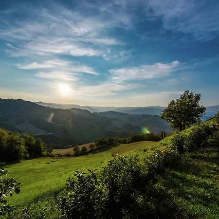 Authentic Marche Hideaway SantʼAngelo in Vado