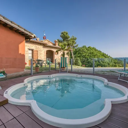 Authentic Marche Hideaway Hébergement de vacances *