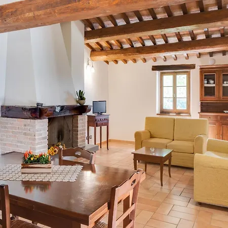 Authentic Marche Hideaway Hébergement de vacances