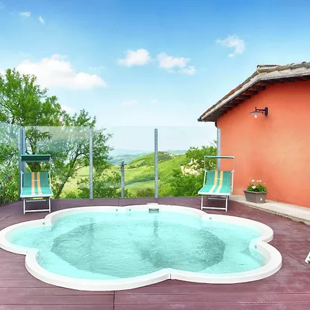 Authentic Marche Hideaway SantʼAngelo in Vado