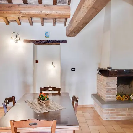 Casa vacanze Authentic Marche Hideaway *