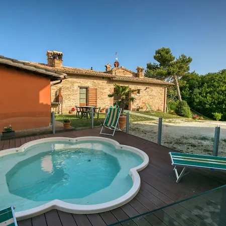 Authentic Marche Hideaway Casa vacanze SantʼAngelo in Vado