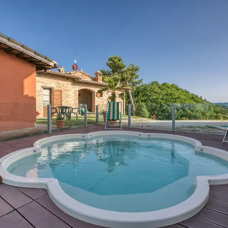 Authentic Marche Hideaway Casa vacanze